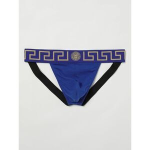 Versace Underwear Men Blue